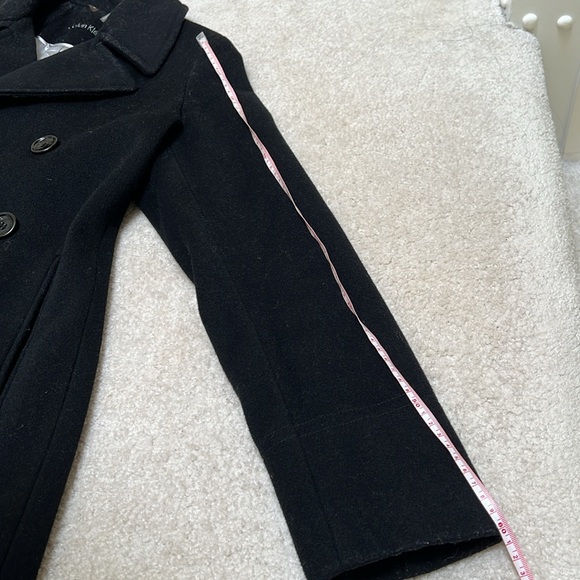 Calvin Klein Short Peacoat - Picture 8 of 9